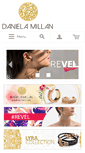 Mobile Screenshot of danielamillan.com